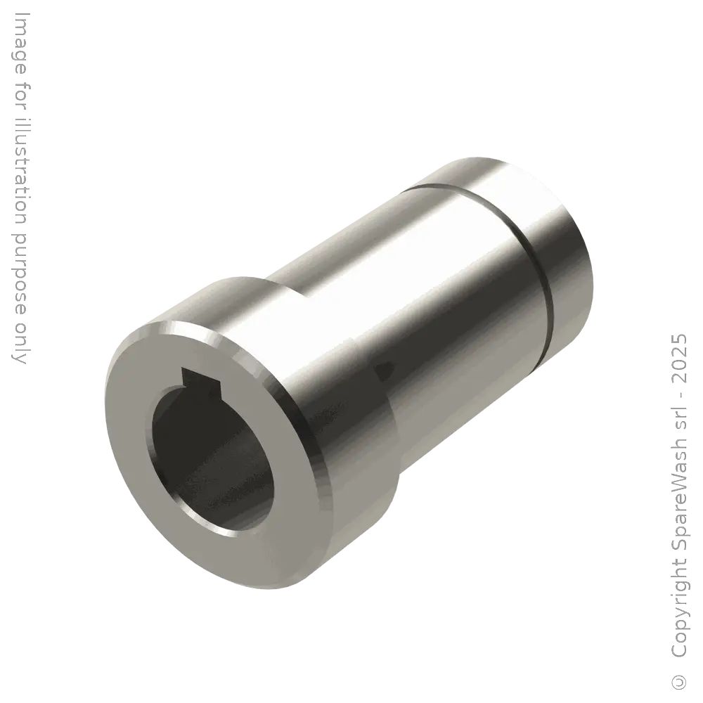 ALBERO RIDUTTORE MOVIMENTO SPAZZOLA ORIZZONTALE