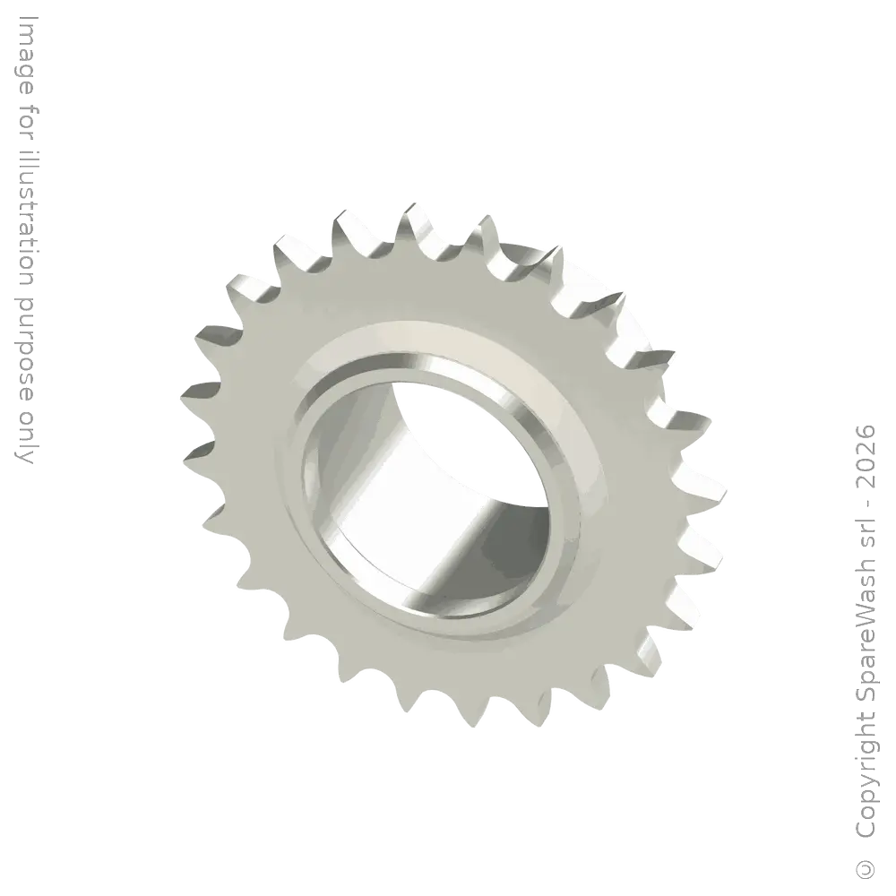 RUEDA DENTADA Z24 1/2X5/16