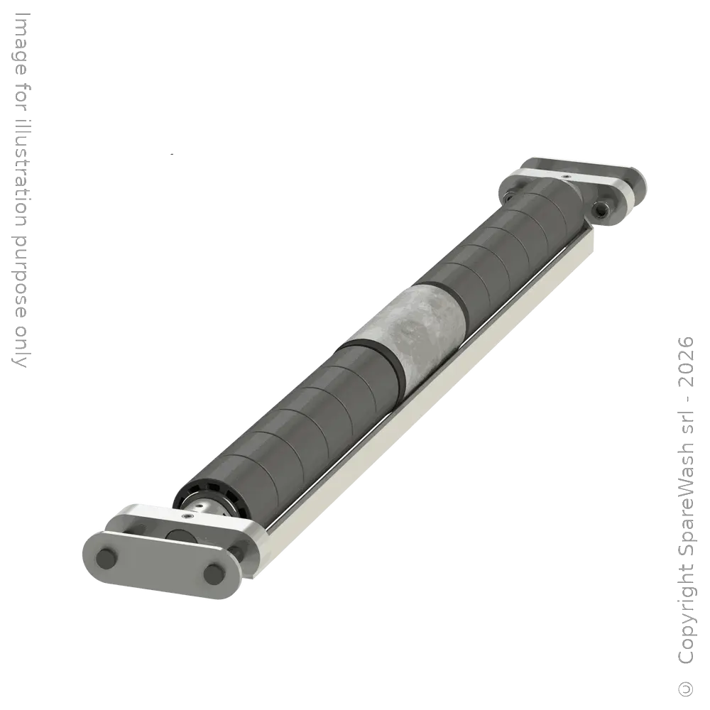 RULLO SALVA-PIEDE PRECATENA P75