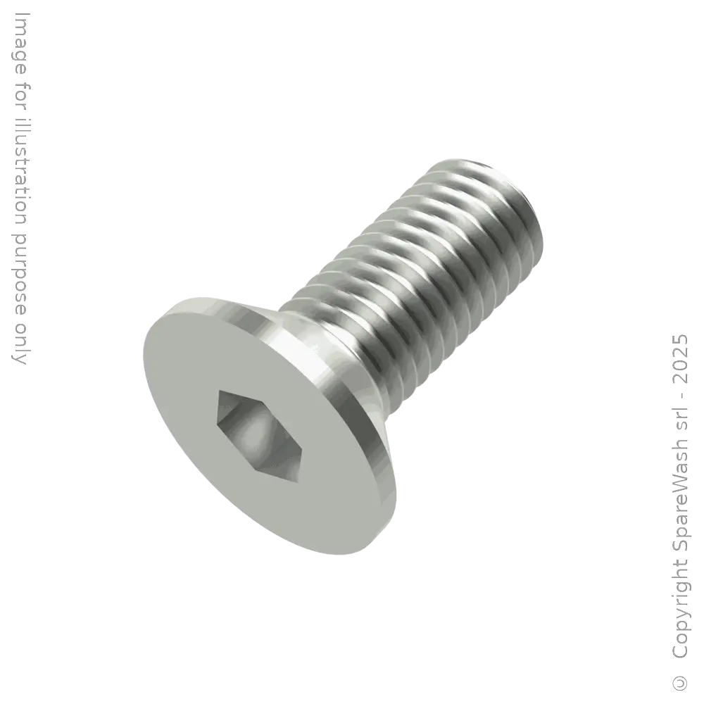 VITE TSPEI M12X30 ZINCATA 10.9