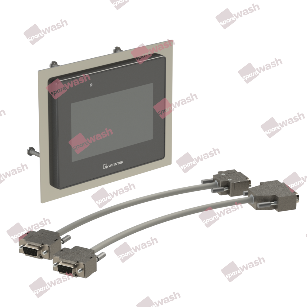 PANNELLO OPERATORE TOUCH-SCREEN  MT8052IP 4,3&quot; - EPAD05