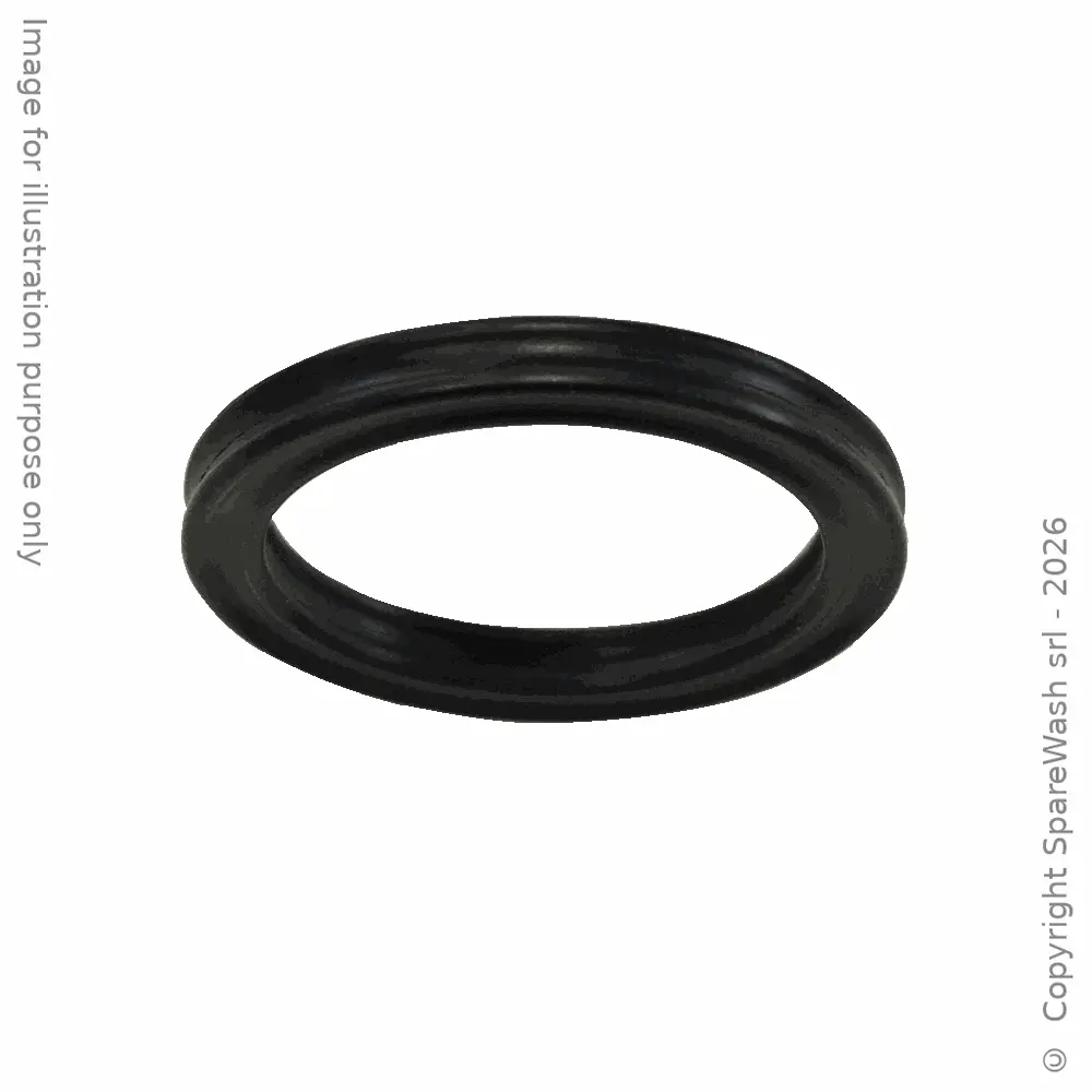 QUAD-RING 23,4X3,53 NBR