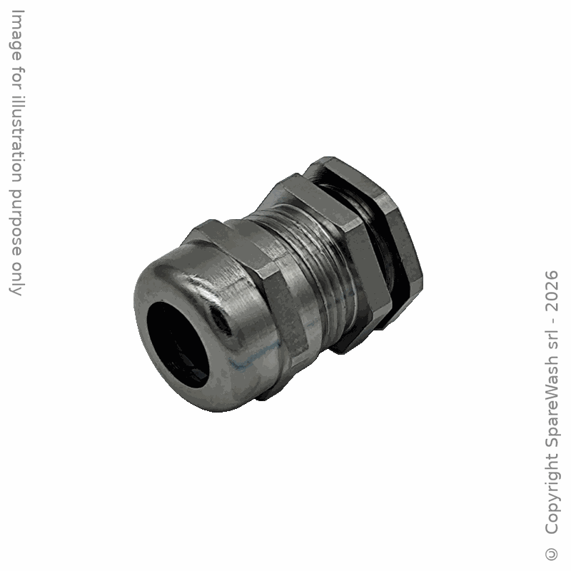 PRESSE-ÉTOUPE AVEC ÉCROU M20X1,5 LAITON