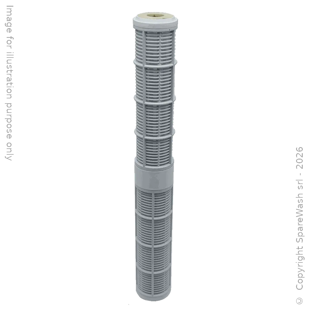 CARTUCHOS DE FILTRO DE MALLA 20"