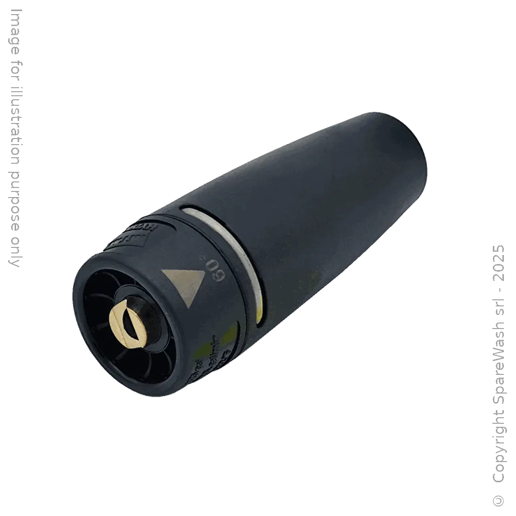 TESTINA SCHIUMOGENO FH35 M18 60°