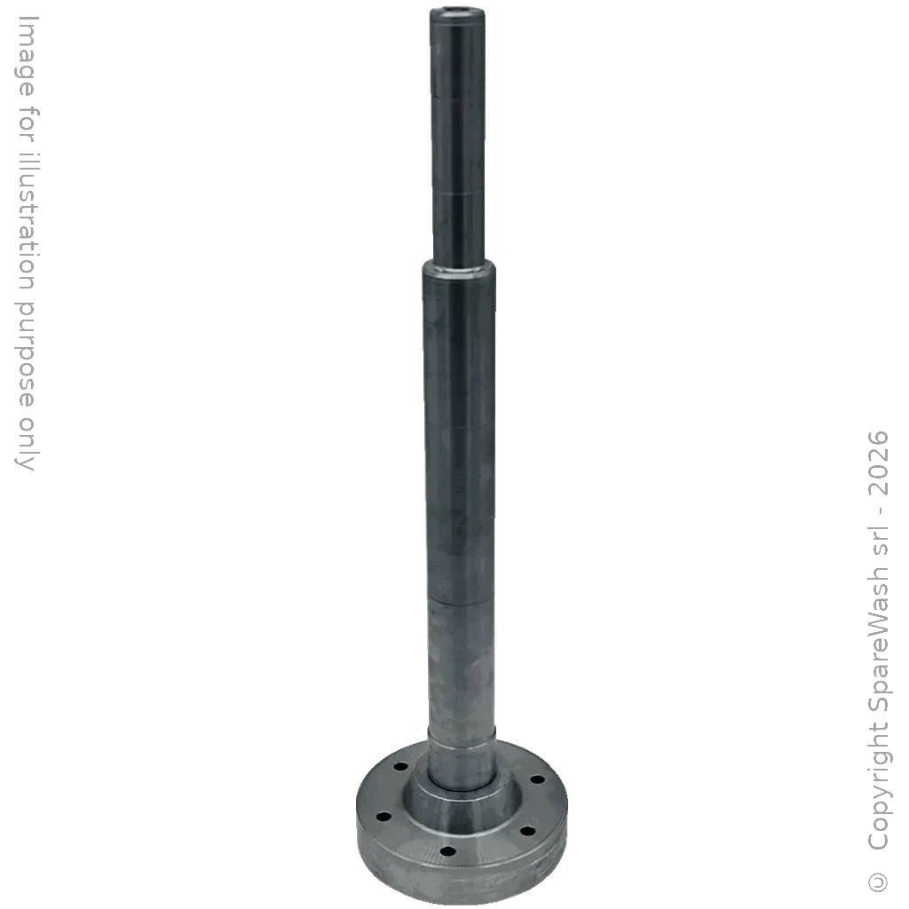 GEARBOX SHAFT TB ROTATION