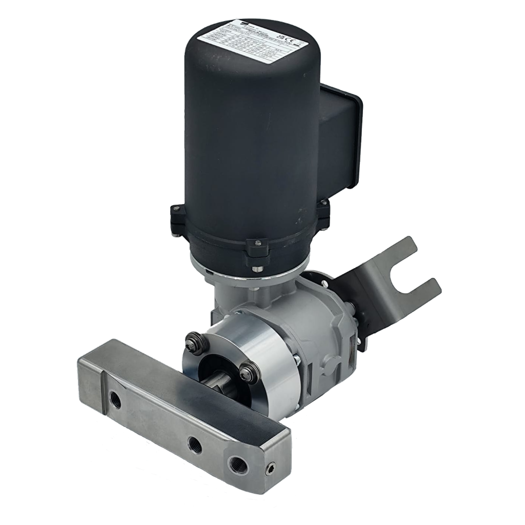 SIDE WASHING HIGH-PRESSURE UNIT