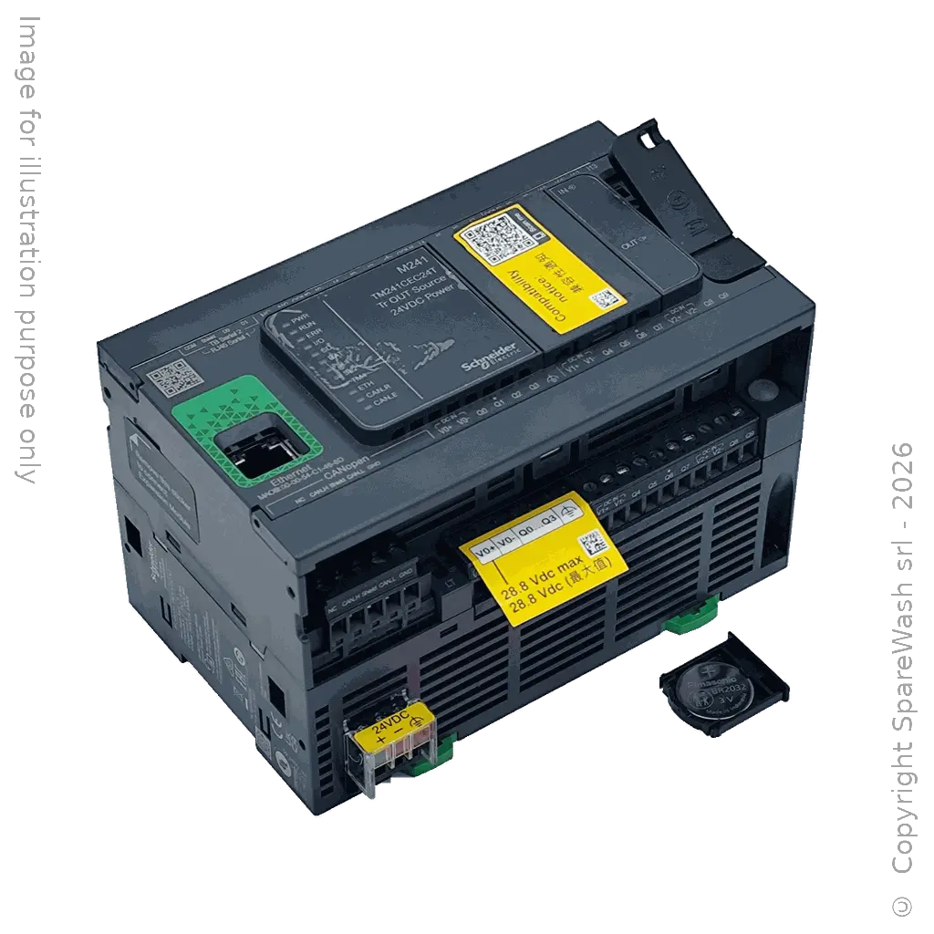 CPU M241 14DI+10DO TRANSISTOR 24VDC [NEU]