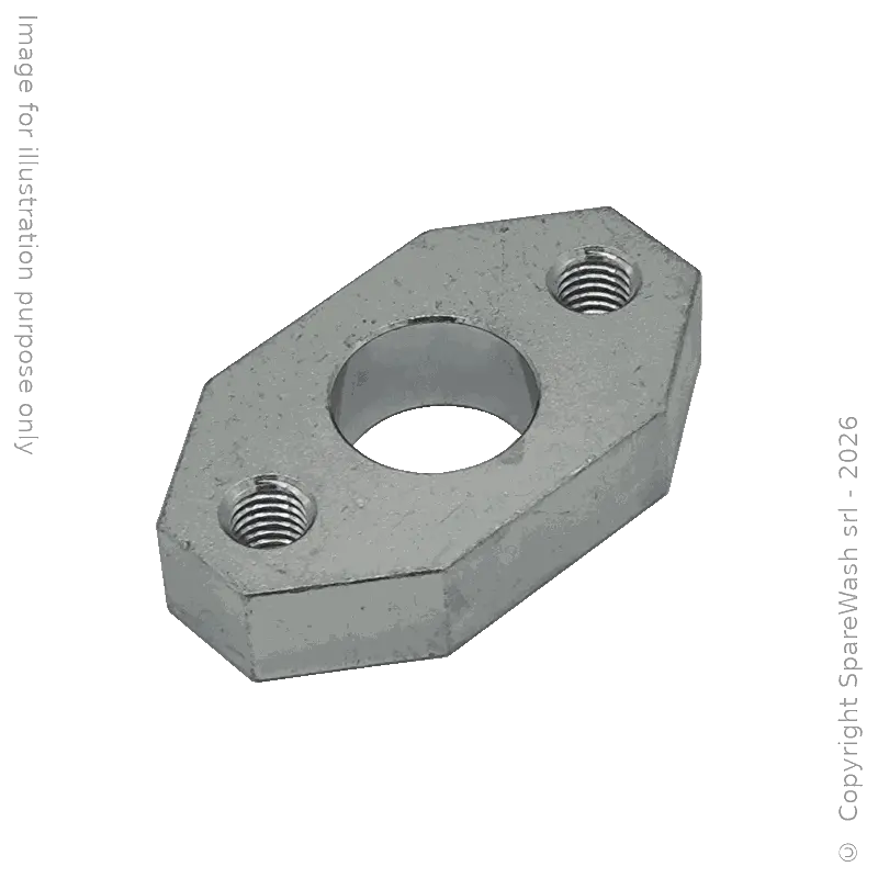 ANCORAGGIO SUPPORTO OSCILLANTE SPV