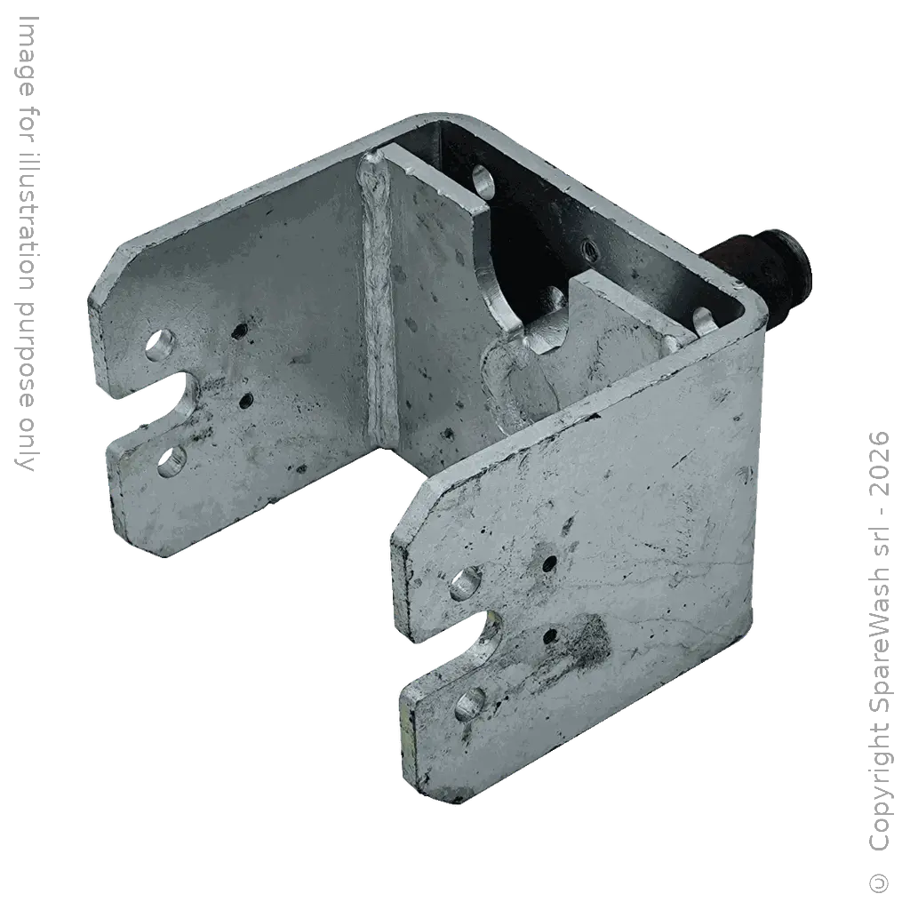 STAFFA SUPPORTO OSCILLANTE SPV