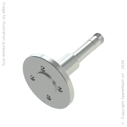 [20800567] EJE LIBRE PARA ROTACIÓN CEPILLO HORIZONTAL