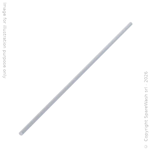 [90400704] BARRA FILETTATA M16X1000 INOX