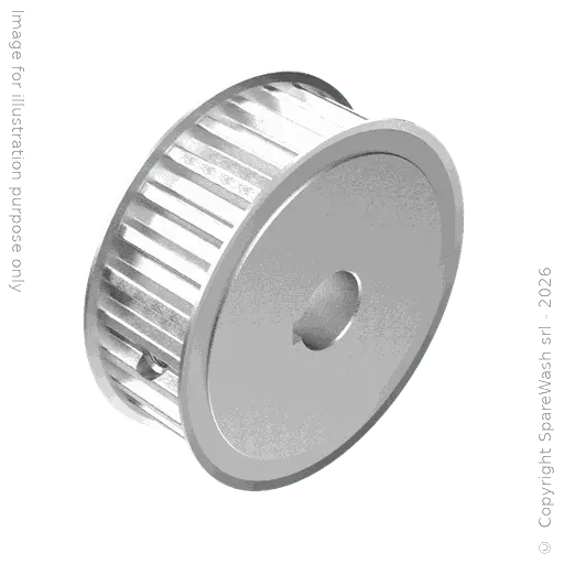 [21200137] TOOTHED PULLEY F. SB CART MOVEMENT