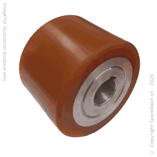 [20400200] IS-2918000 - RUEDA MOTRIZ CON BANDA