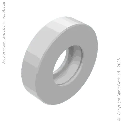 [20400194] SIDE BRUSH CART WHEEL