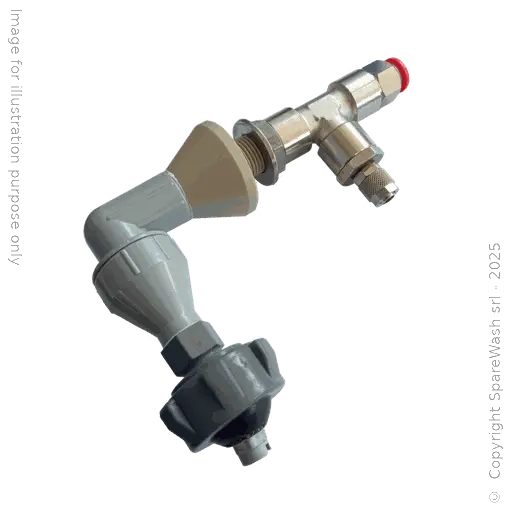 [60700025] RAMPE SUPERIEUR CIRE