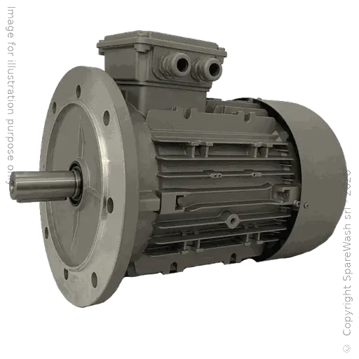 [10100141] MOTOR 4KW 112G B5 4P 400-690V 50/60HZ IP65 SV
