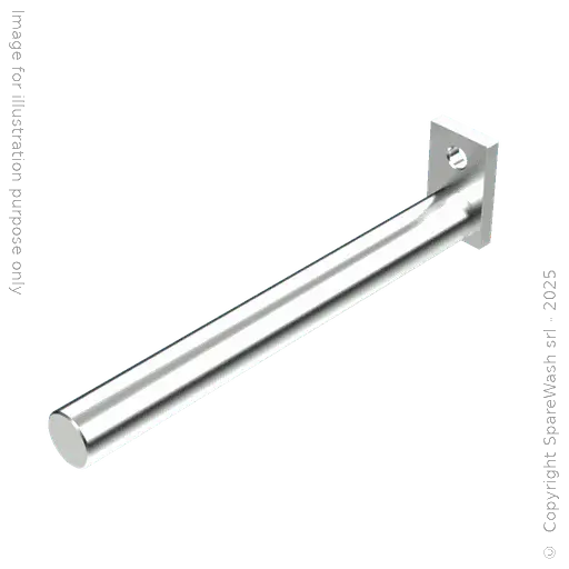 [20800635] IDLE WHEEL SHAFT