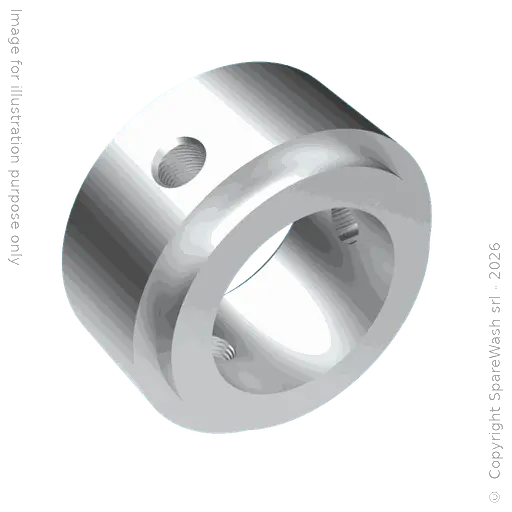 [20900236] IDLE WHEEL STOP