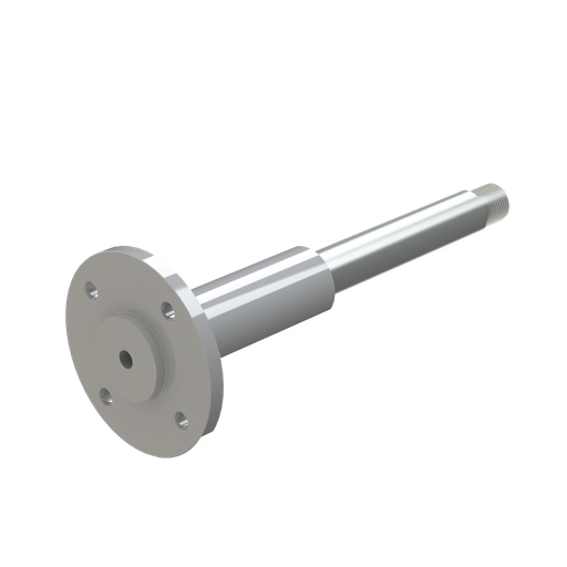 [20800659] EJE LIBRE PARA ROTACIÓN CEPILLO HORIZONTAL