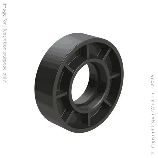 [20400217] GALET POUR  CHARIOT BROSSE LATÉRAL