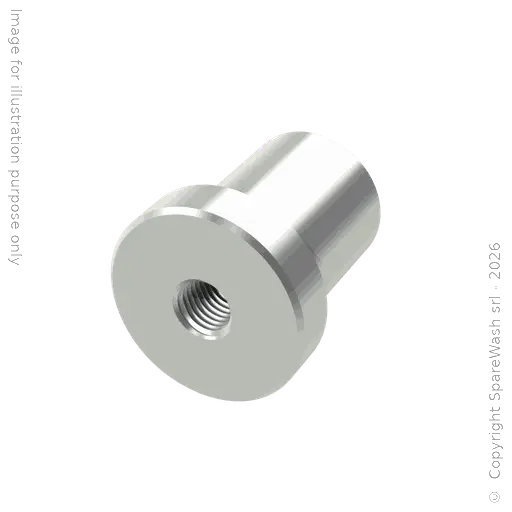 [20800673] SIDE BRUSH CART WHEEL PIN