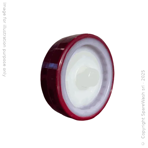 [20400255] RUEDA PARA ENCODER D100X30