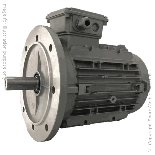 [10100226] MOTORE 4KW 112G B5 4P 230-400V 50/60HZ IP65 SV