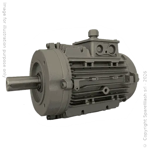 [10100233] MOTORE SPECIALE 3KW 90G B14 4P 230-400V 50HZ IP65 SV