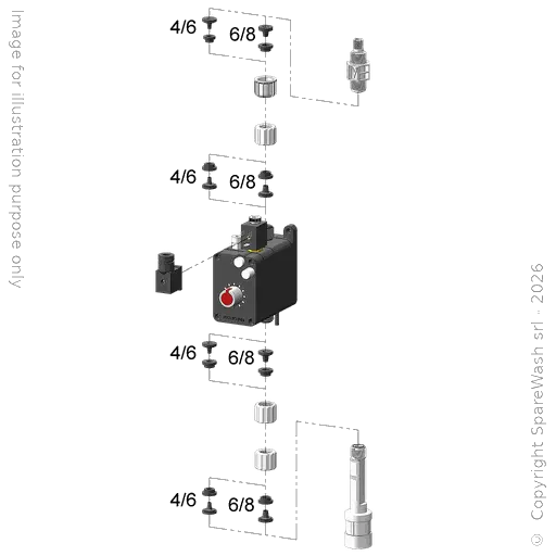 [CONFIGURATORE] POMPE DOSATRICI PNEUMATICHE
