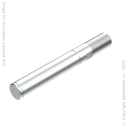 [20800789] EJE LIBRE PARA ROTACIÓN CEPILLO HORIZONTAL