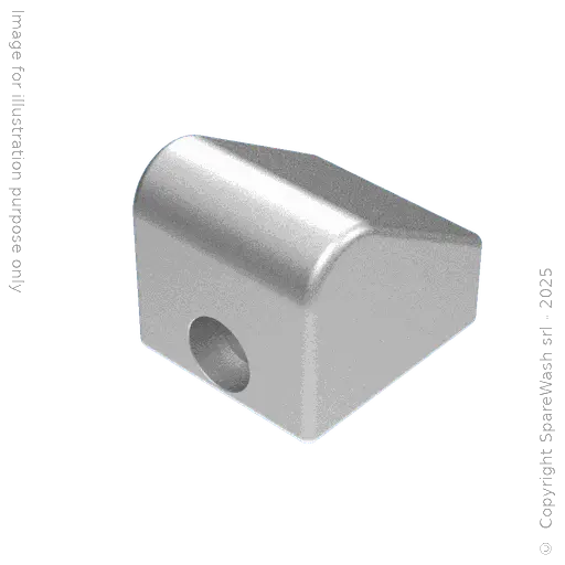 [20500030] TOPE CARRIL W25