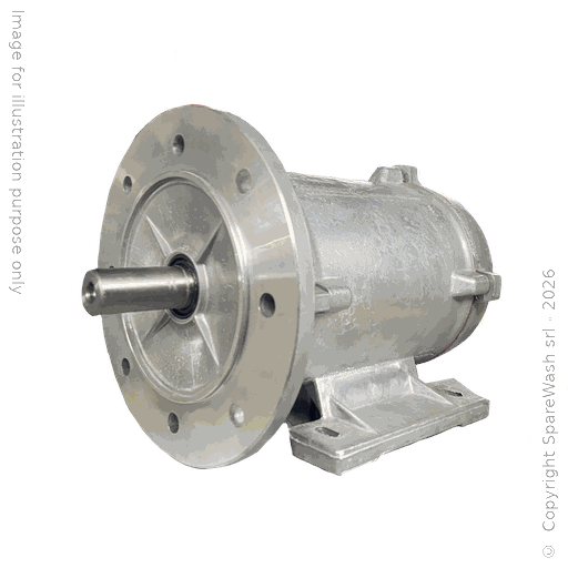 [10100295] SMOOTH BODY MOTOR 3,8KW 90G B5+B3 2P 230-400V 50HZ IP56 SV