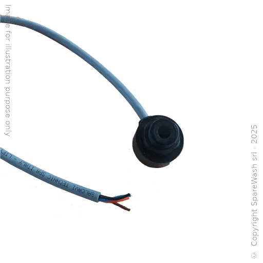 [10400258] RECEIVER PHOTOCELL M18 L34 - CABLE 5M - SHORT-RANGE 24VDC