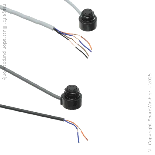 [10400272] KIT FOTOCELLULE M18 L34 - CAVO 5M - LUNGO RAGGIO 24VDC