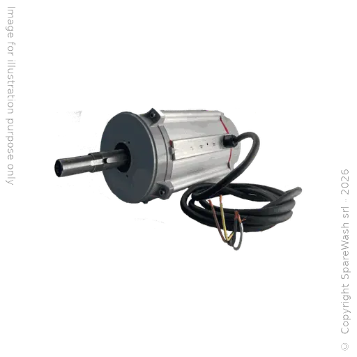 [10100332] SPECIAL MOTOR 4KW 100G 4P 230-400V 50HZ IP56 SV
