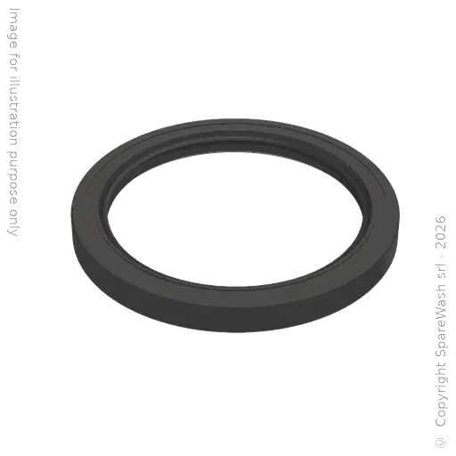[90800153] RADIAL-WELLENDICHTRINGE 56X72X7 AS NBR