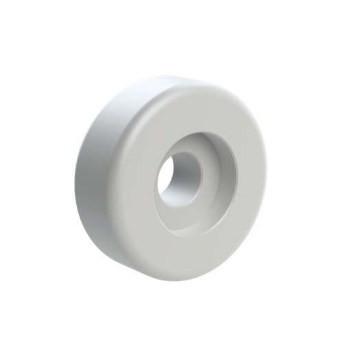 [20400323] GALET POUR CHARIOT BROSSE LAVE-ROUE