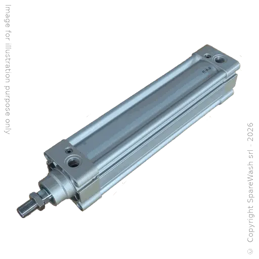[70200331] CILINDRO PNEUMATICO ISO D63X212 STELO MASCHIO M16X1,5