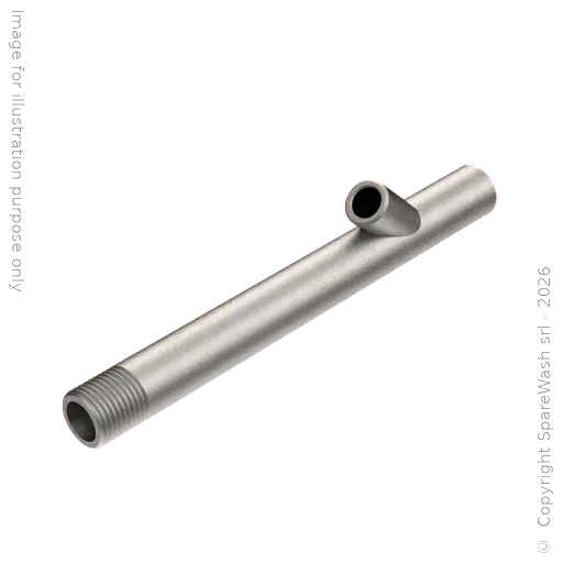 [60700056] AE-4CARP94137 TUBO AP BASSA PANZER C03 INOX