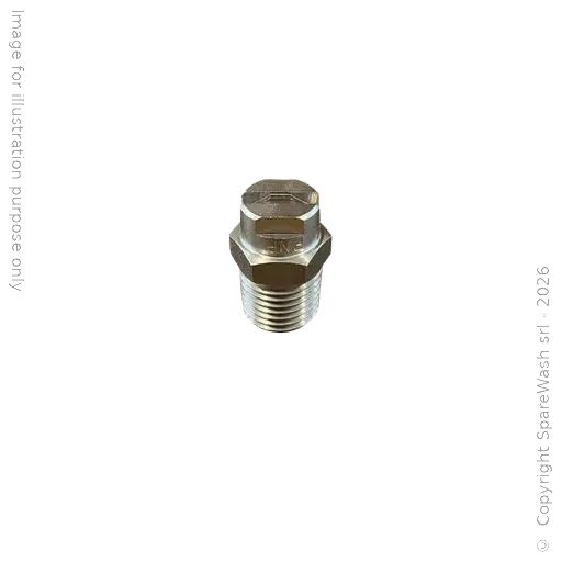 [60800213] UGELLO BASSA PRESSIONE G1/4 - 50/010 - INOX