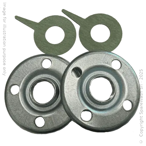 [60100184] KIT CONTROFLANGE DN40 - G1 1/2