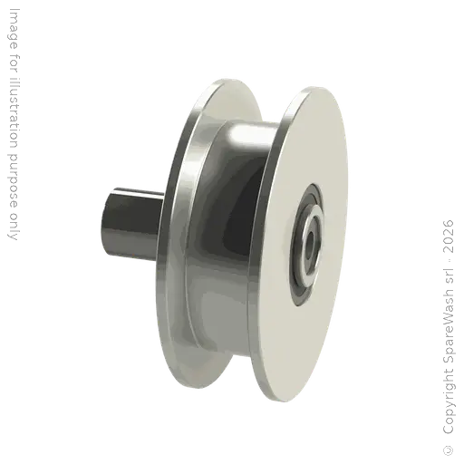 [30100121] ASSEMBLAGE ROUE LIBRE TRANSALTION