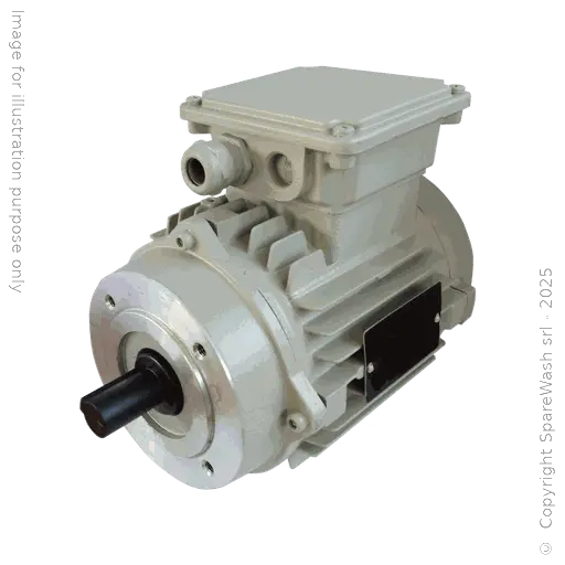 [10100486] MOTOR 0,25KW 71G B14 4P 230-400V 50/60HZ IP56 SV
