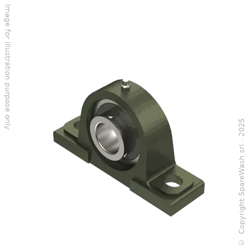 [21100130] SOPORTE CON RODAMIENTO UCP 207