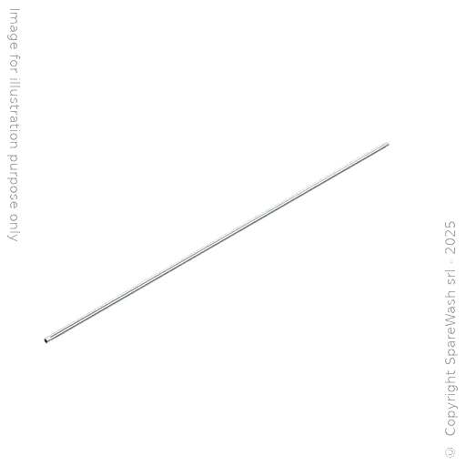 [60700063] ARCO LATERALE RISCIACQUO L2000 INOX