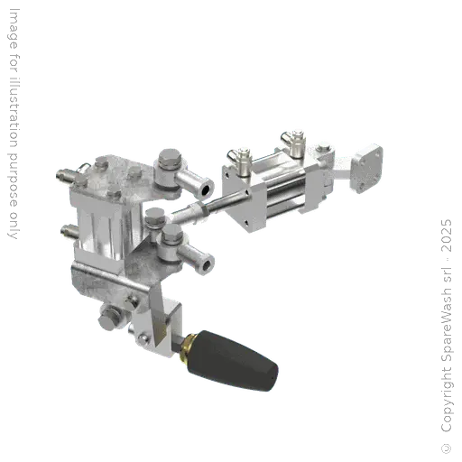 [30800014] GRUPPO ALTA PRESSIONE LATERALE SX