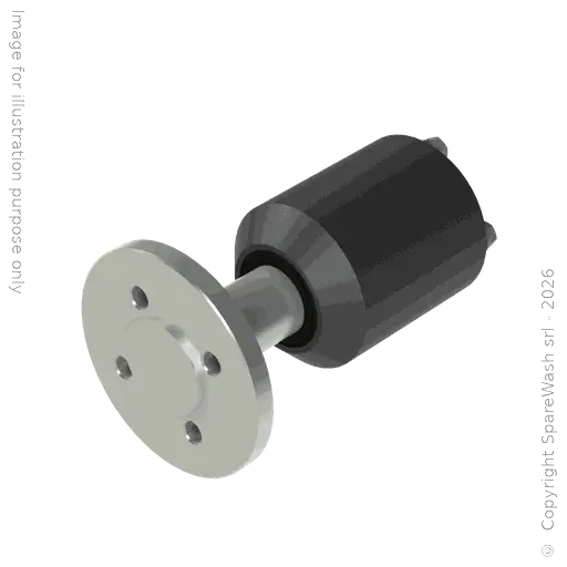 [20800871] IDLE SHAFT SUPPORT TB ROTATION + ACCESSORIES