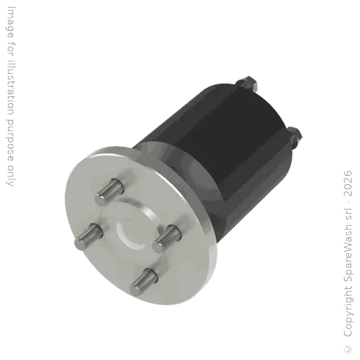 [20800888] IDLE SHAFT SUPPORT TB ROTATION + ACCESSORIES