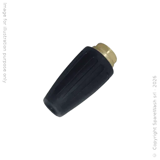 [60800183] UGELLO ROTANTE 040 G1/4F 255BAR